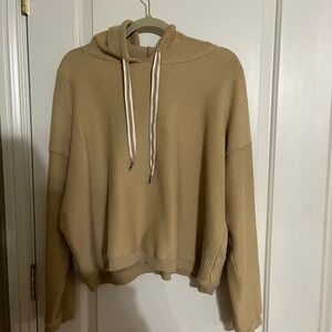 Aerie cropped pullover